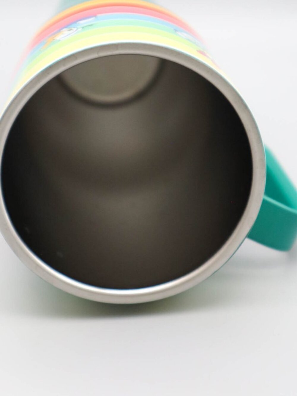 2024 Disney Parks Mickey & Friends 30oz Corkcicle Insulated Travel Tumbler Teal - Picture 9 of 10